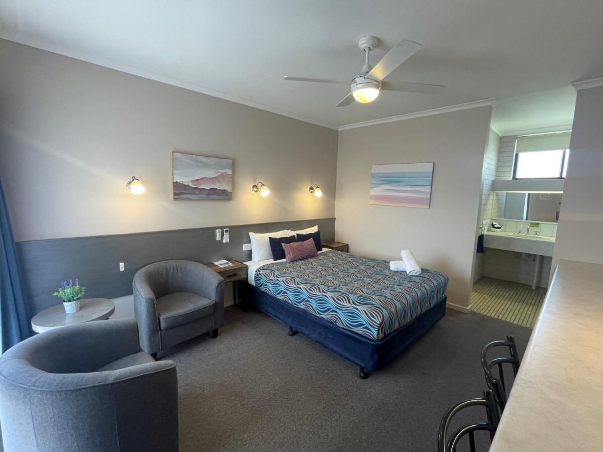 Paddlewheel Motel Echuca Exterior photo