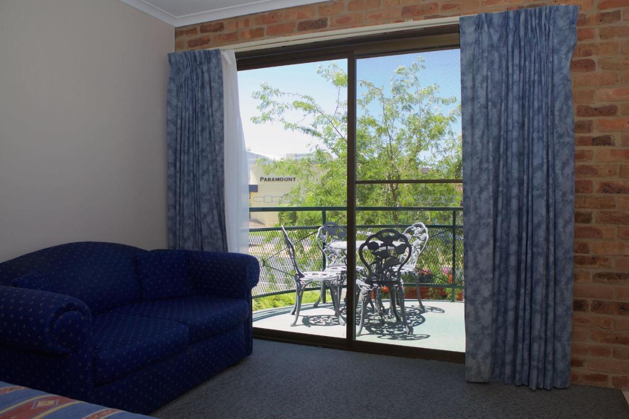 Paddlewheel Motel Echuca Room photo