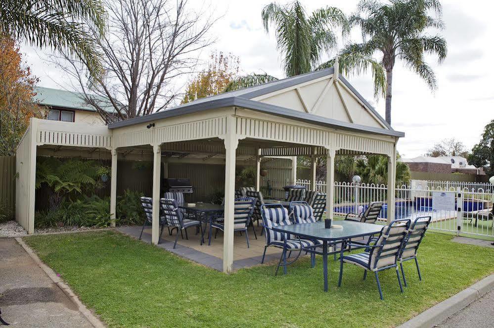 Paddlewheel Motel Echuca Exterior photo